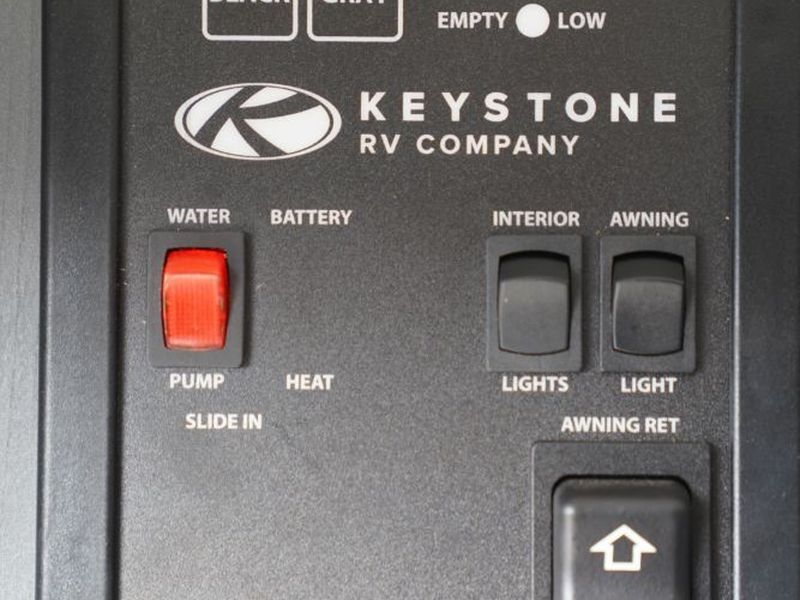 2024 Keystone RV Bullet Crossfire Series M-1700 BH Huntington UT