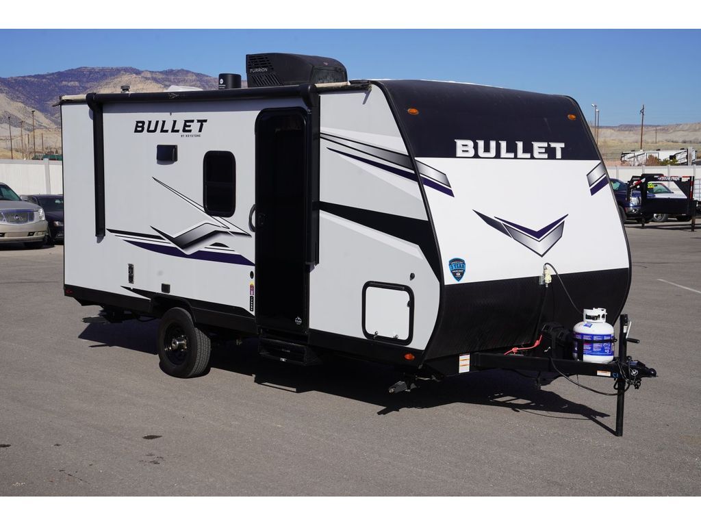 2024 Keystone RV Bullet Crossfire Series M-1700 BH