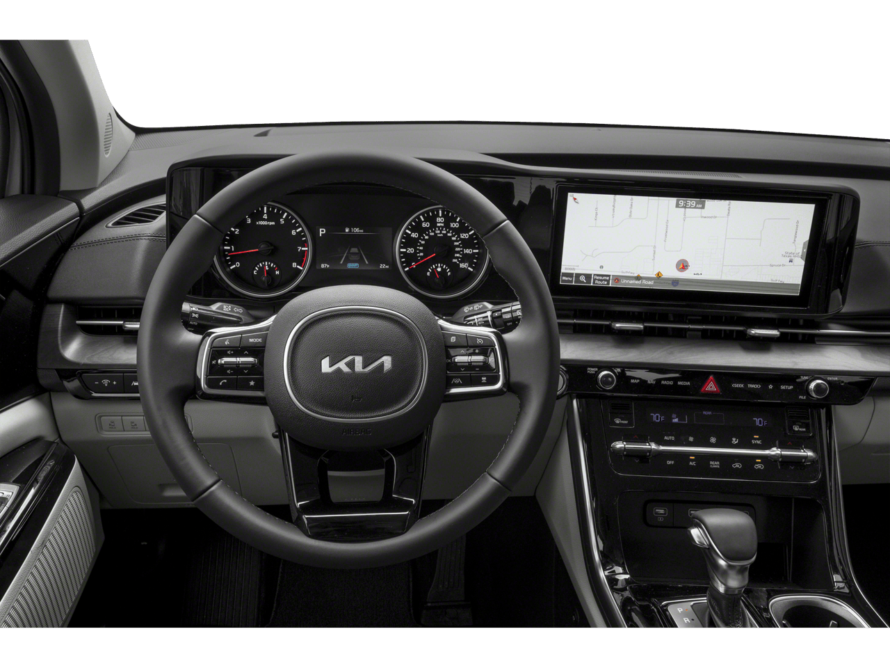 2024 Kia CARNIVAL EX Roseville CA