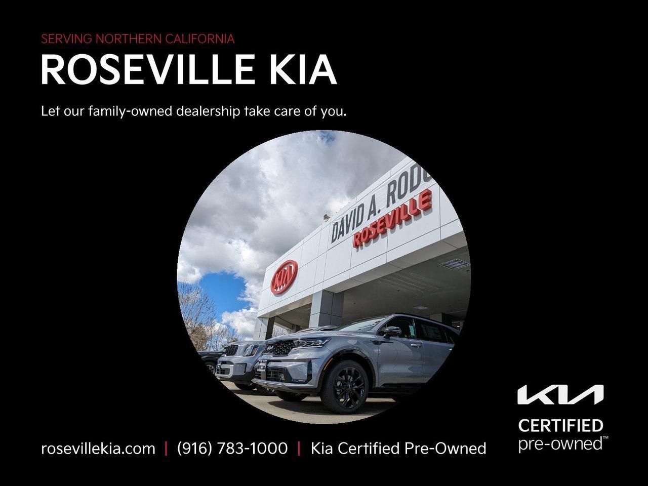 2024 Kia CARNIVAL EX Roseville CA