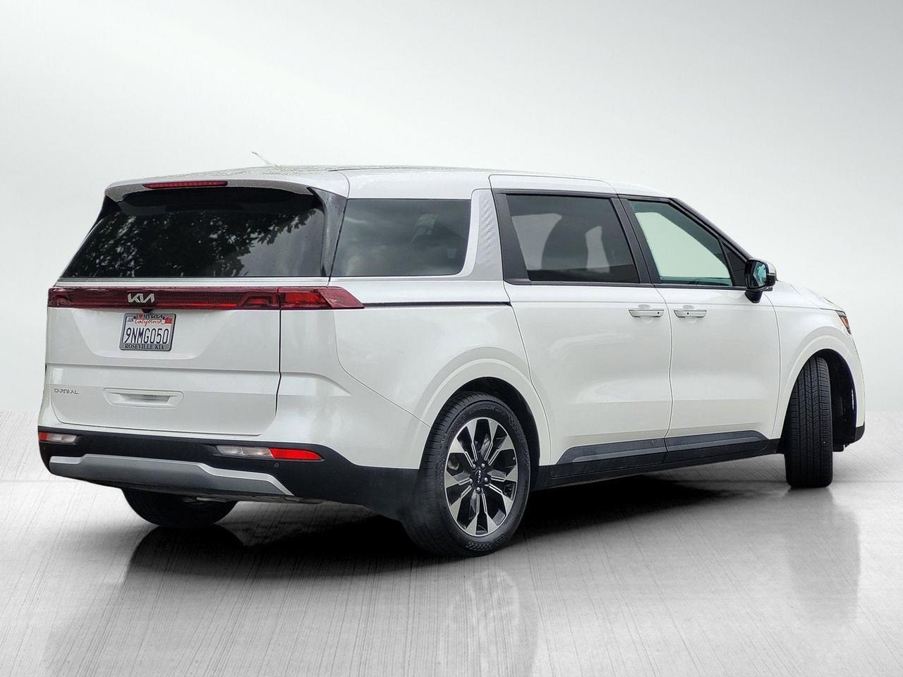 2024 Kia CARNIVAL EX Roseville CA