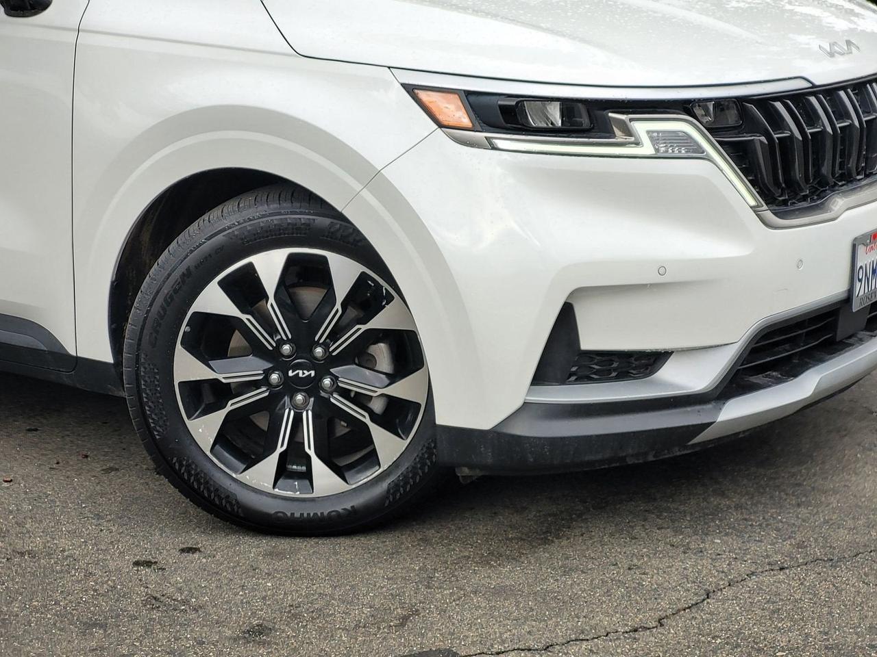 2024 Kia CARNIVAL EX Roseville CA