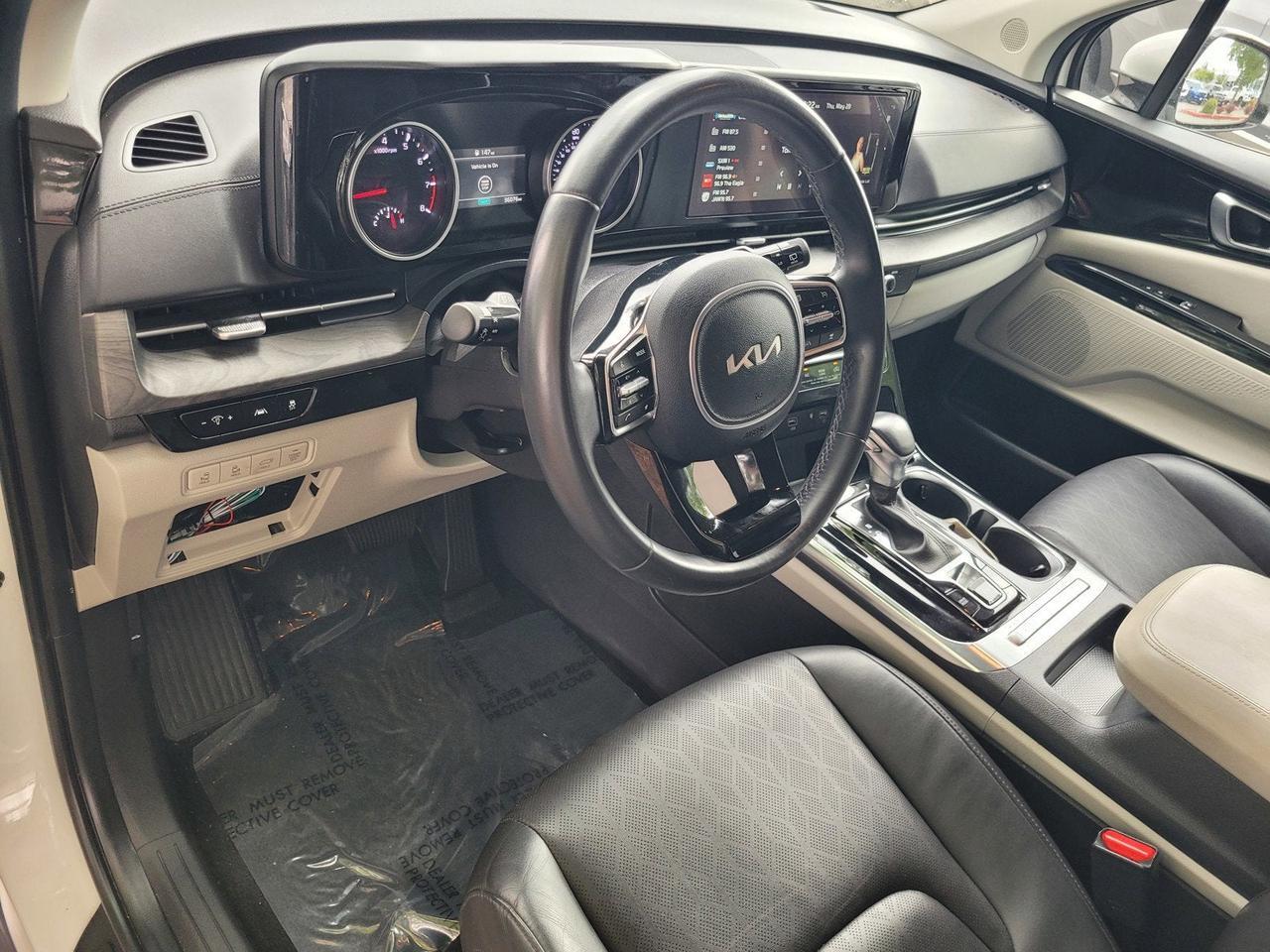 2024 Kia CARNIVAL EX Roseville CA