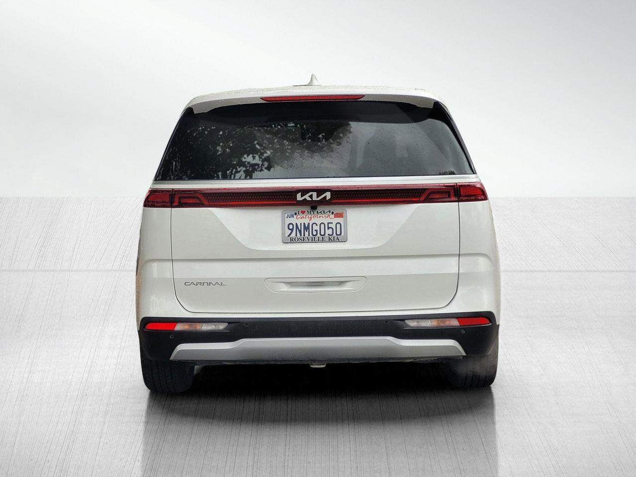 2024 Kia CARNIVAL EX Roseville CA