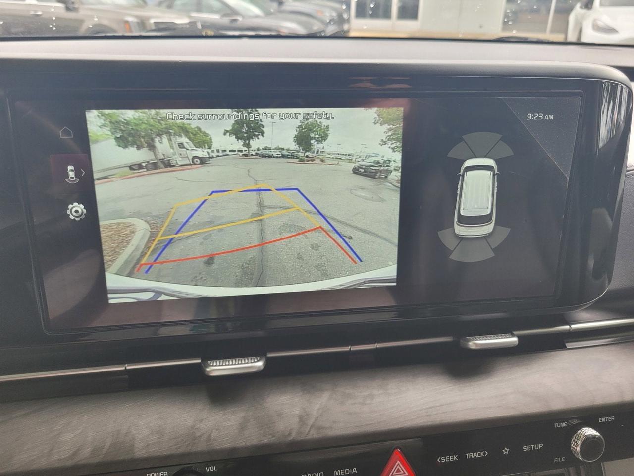 2024 Kia CARNIVAL EX Roseville CA