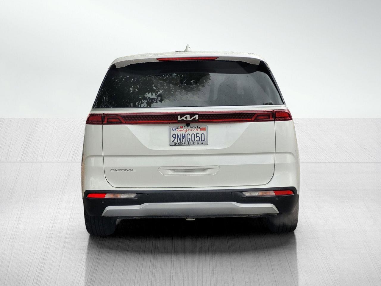 2024 Kia CARNIVAL EX Roseville CA