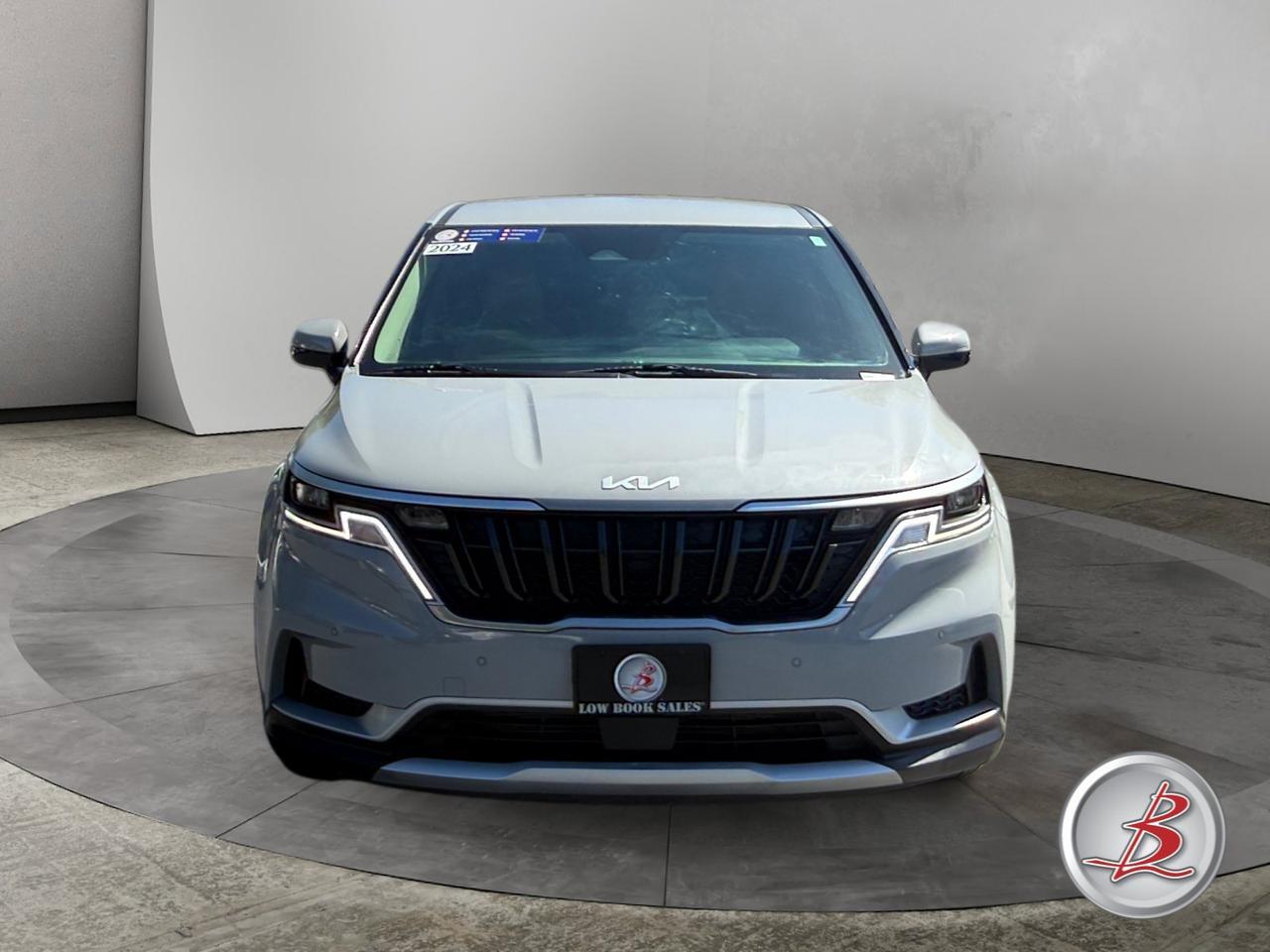 2024 Kia CARNIVAL EX