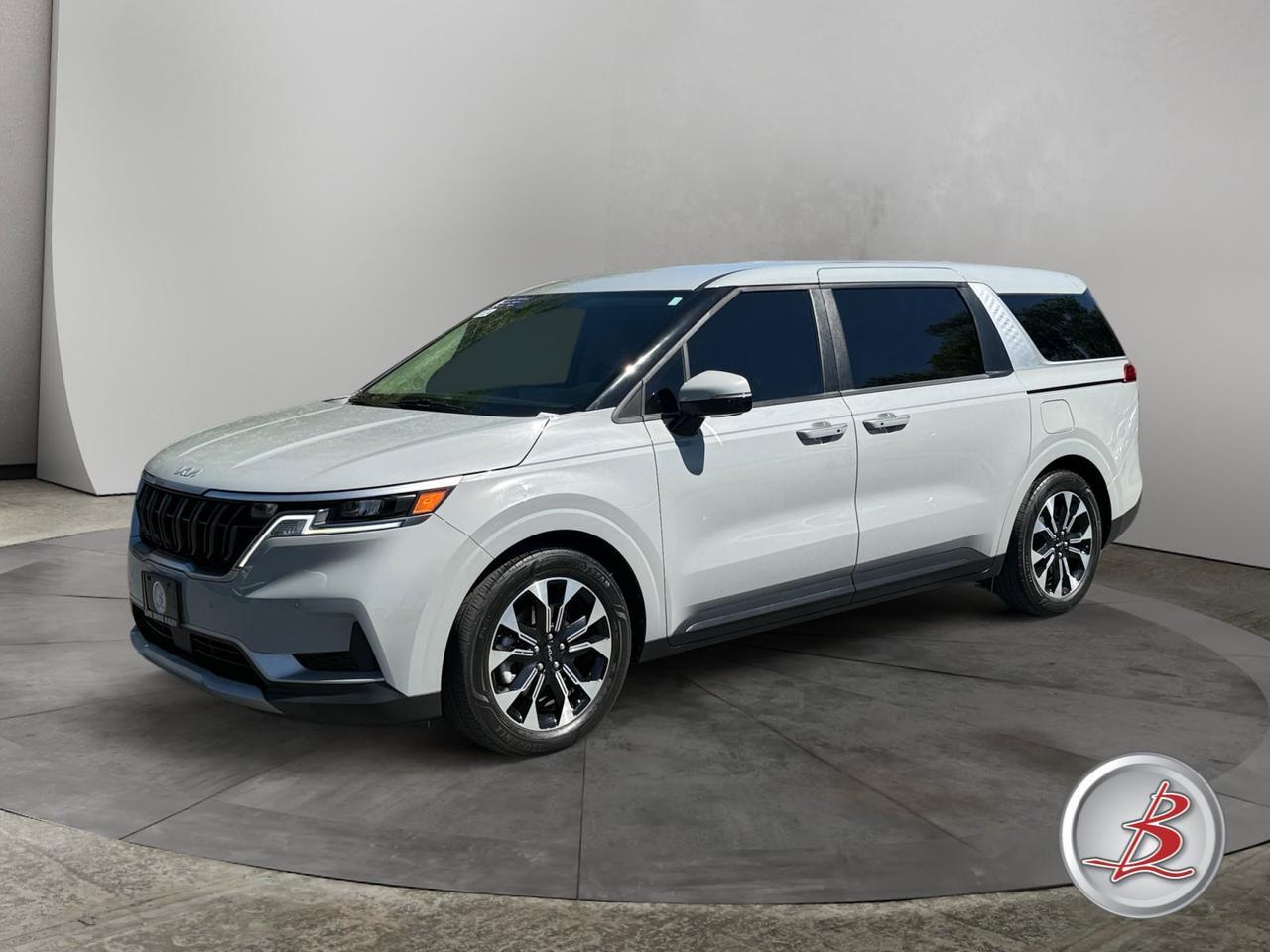 2024 Kia CARNIVAL EX