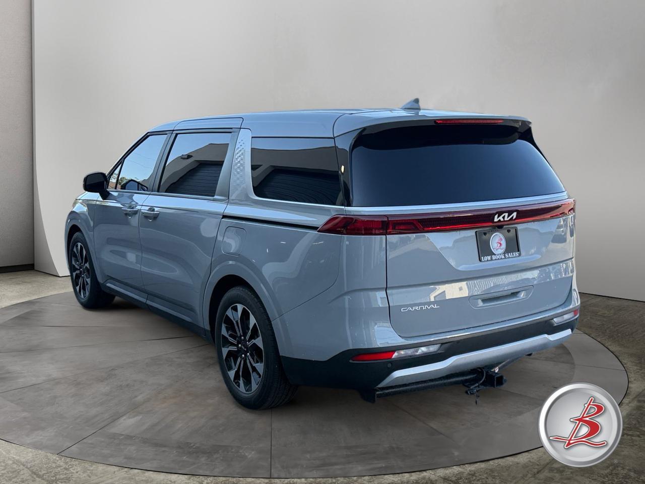2024 Kia CARNIVAL EX Salt Lake City UT