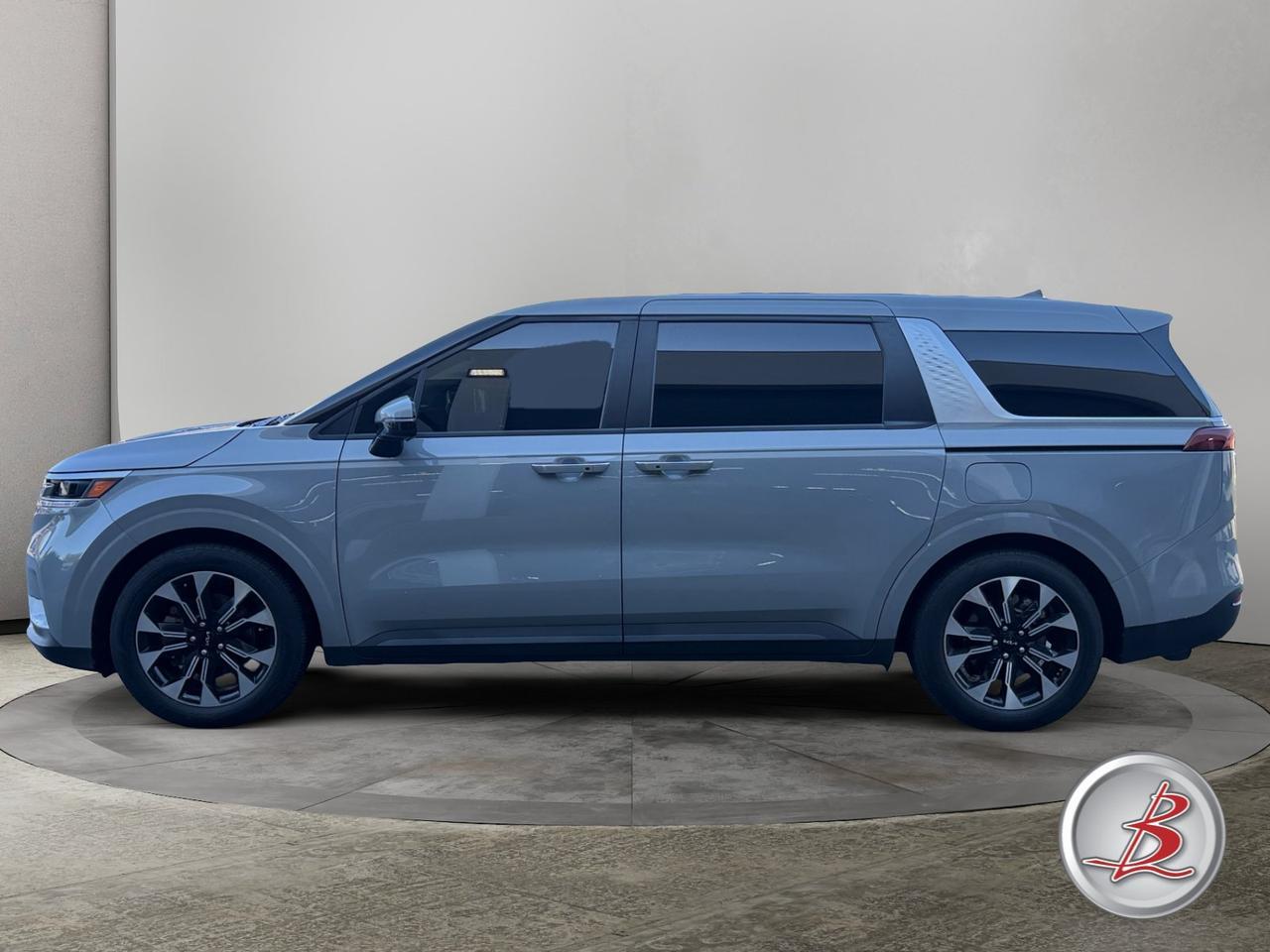 2024 Kia CARNIVAL EX Salt Lake City UT