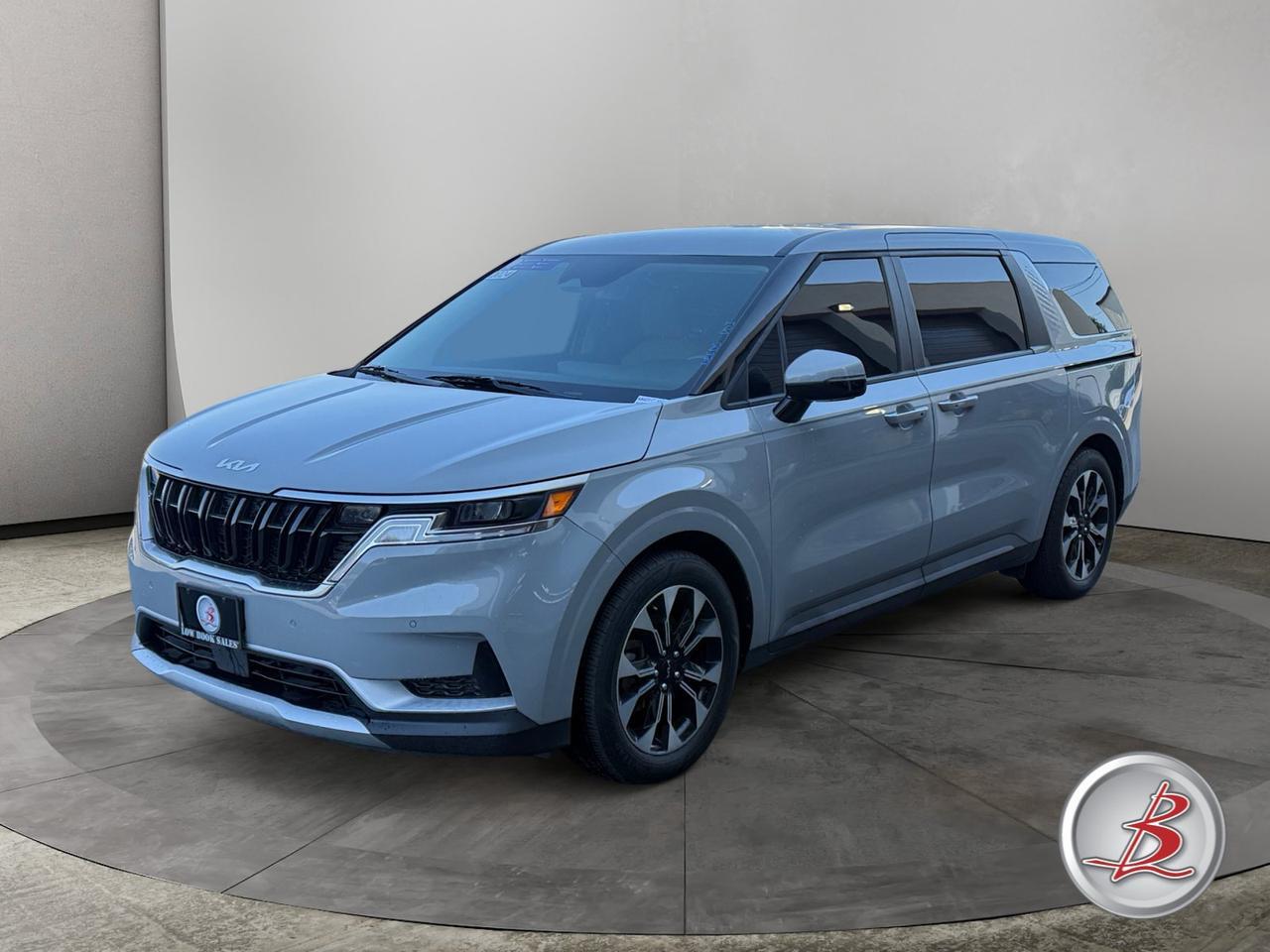 2024 Kia CARNIVAL EX