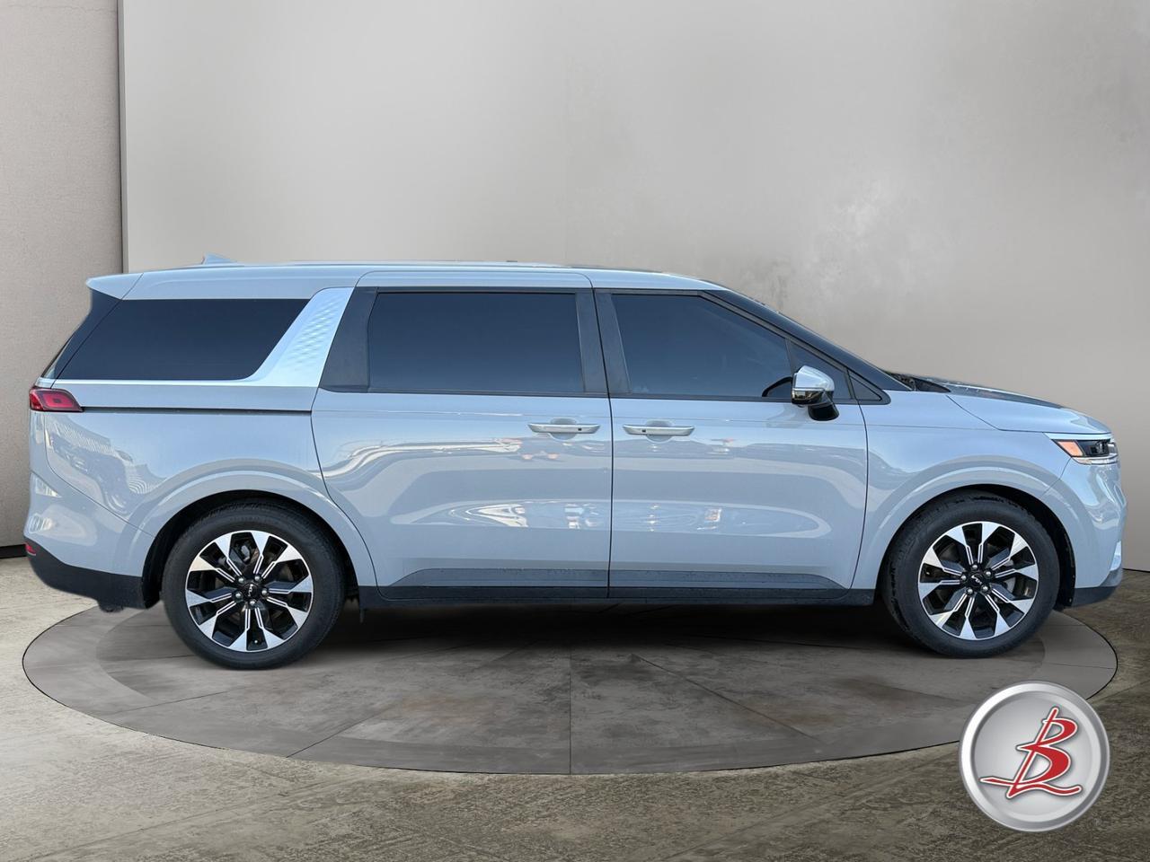 2024 Kia CARNIVAL EX Salt Lake City UT