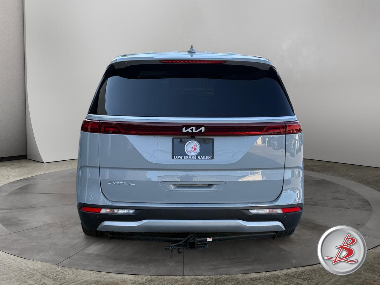2024 Kia CARNIVAL EX Salt Lake City UT