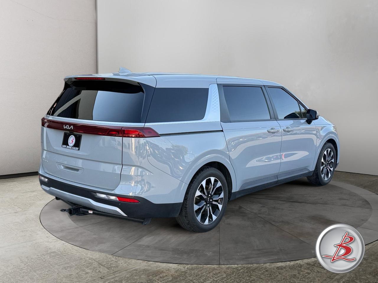 2024 Kia CARNIVAL EX Salt Lake City UT