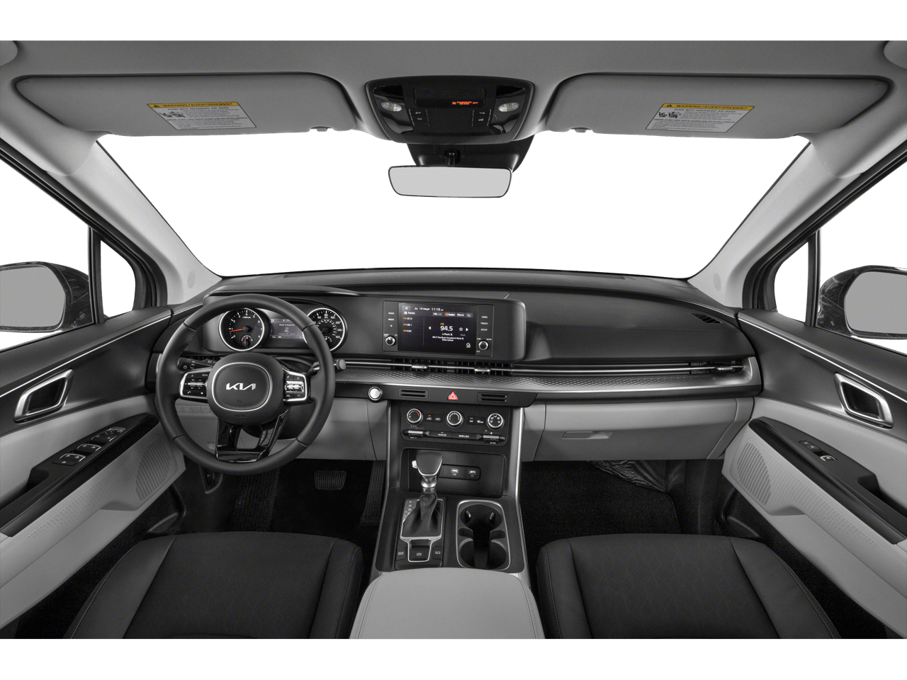 2024 Kia CARNIVAL LX Roseville CA