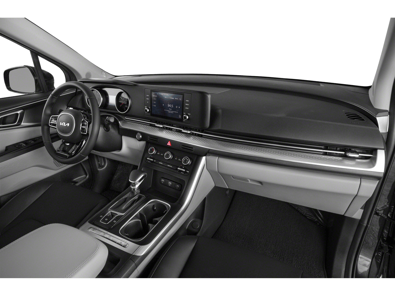 2024 Kia CARNIVAL LX Roseville CA