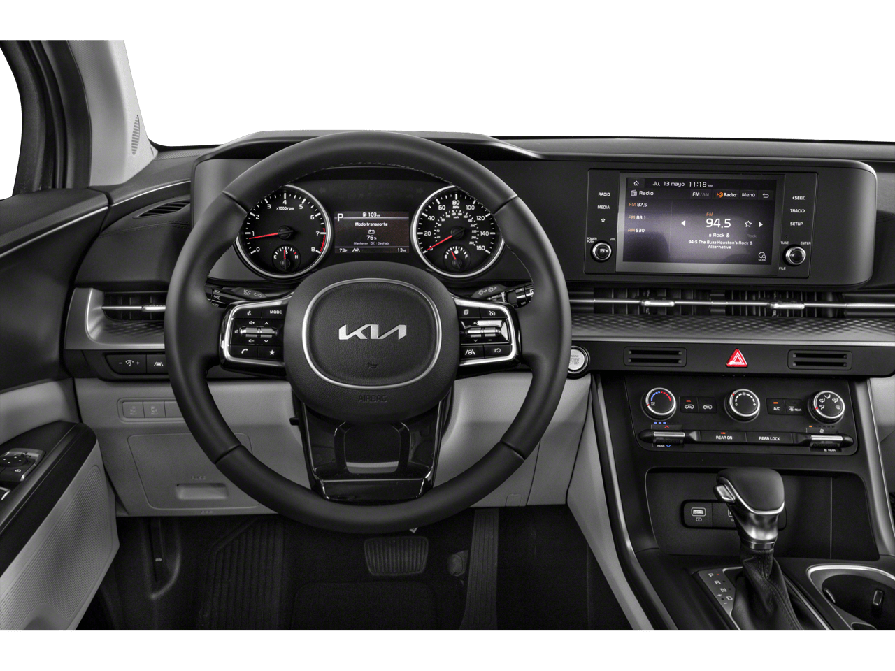 2024 Kia CARNIVAL LX Roseville CA