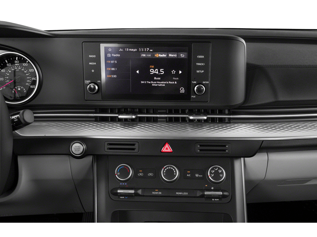 2024 Kia CARNIVAL LX Roseville CA