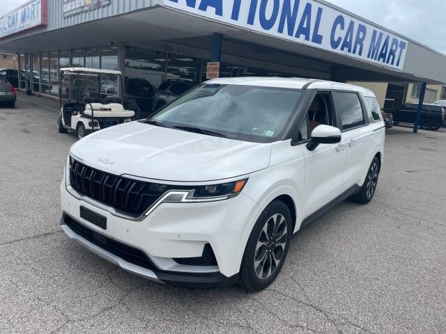 2024 Kia Carnival EX