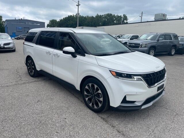 2024 Kia Carnival EX Cleveland OH