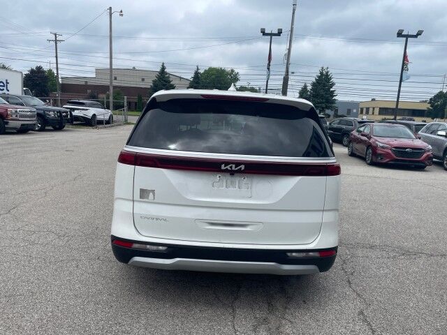 2024 Kia Carnival EX Cleveland OH