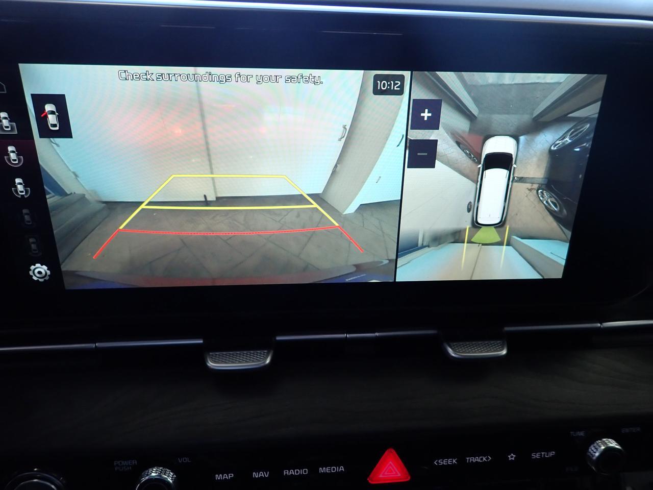 2024 Kia Carnival EX FWD LEATHER NAVI 8 PASS Listowel ON