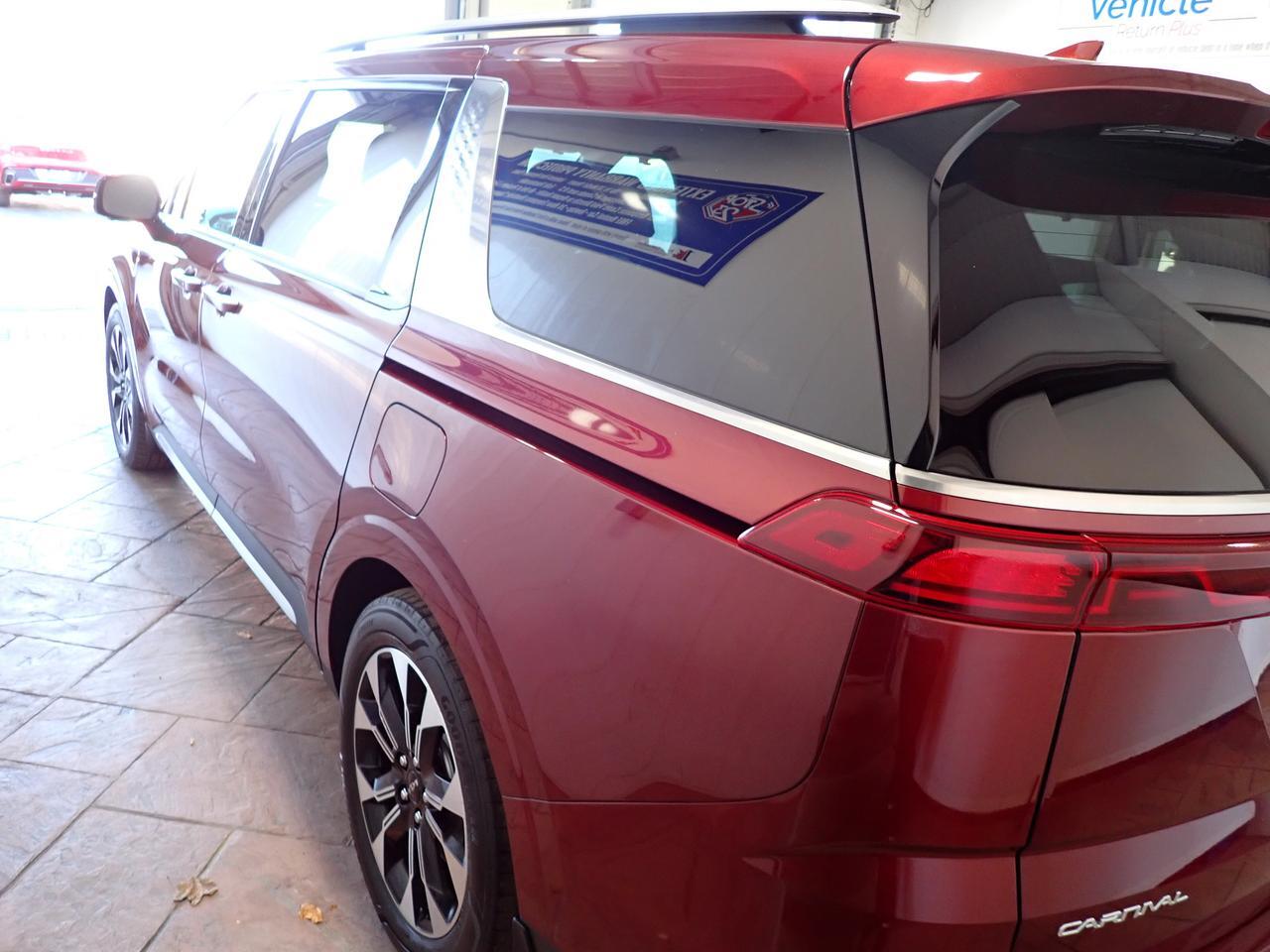 2024 Kia Carnival EX FWD LEATHER NAVI 8 PASS Listowel ON