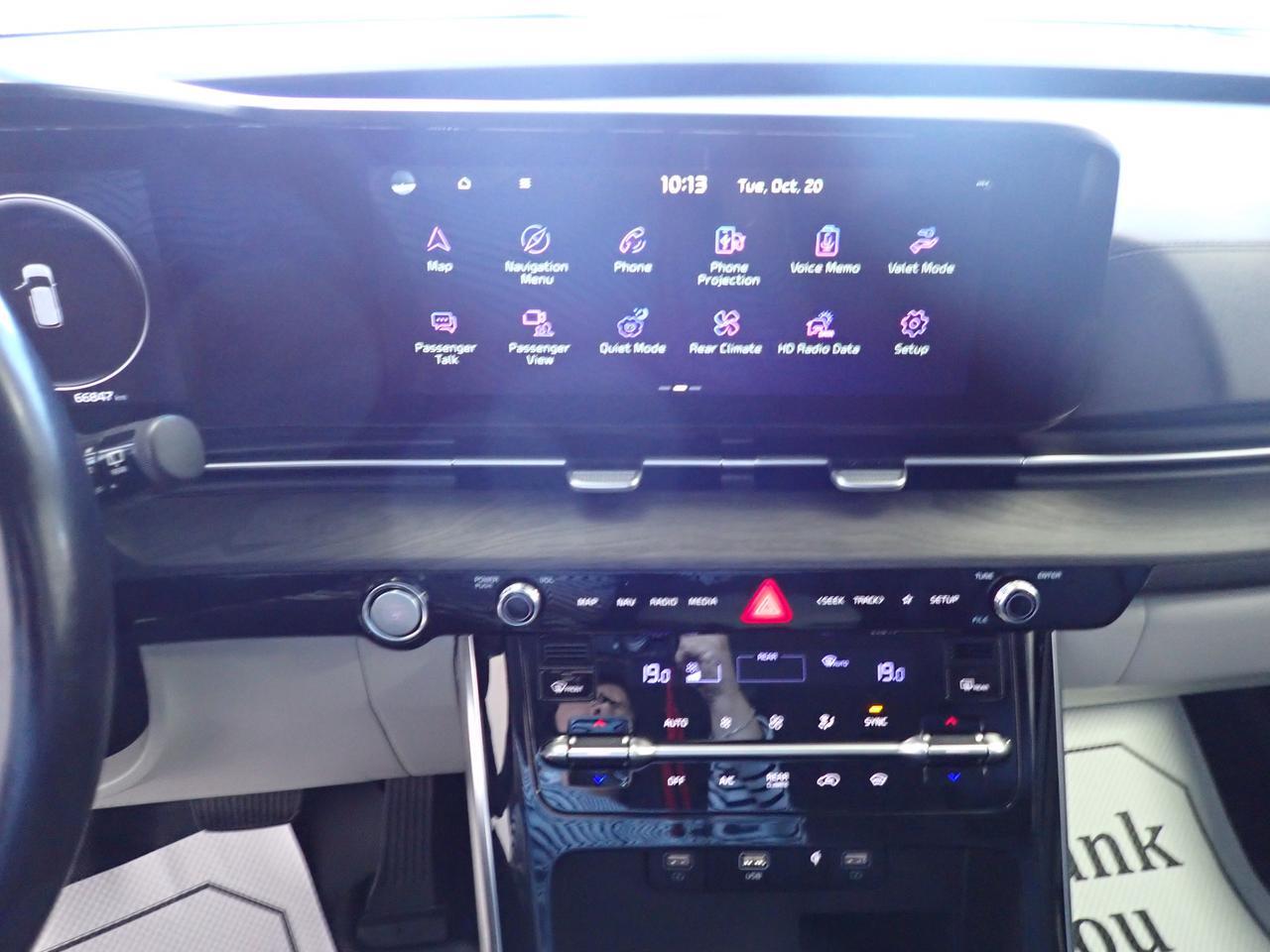 2024 Kia Carnival EX FWD LEATHER NAVI 8 PASS Listowel ON