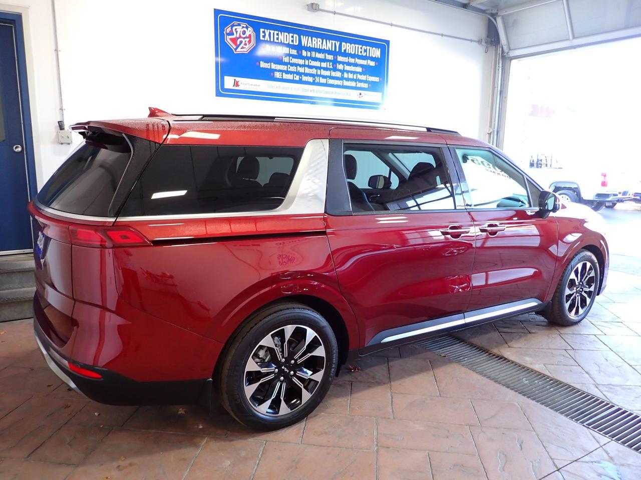 2024 Kia Carnival EX FWD LEATHER NAVI 8 PASS Listowel ON