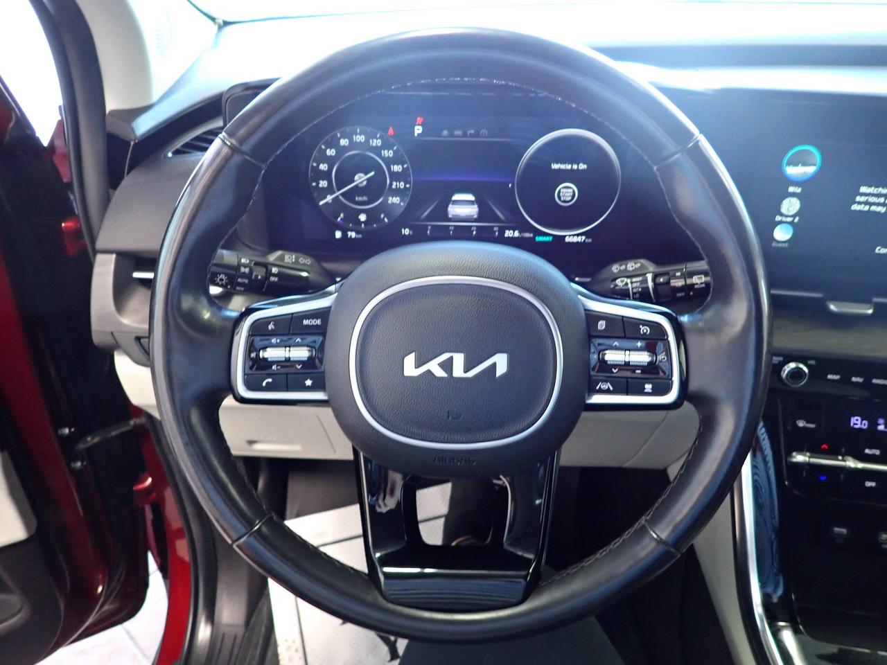 2024 Kia Carnival EX FWD LEATHER NAVI 8 PASS Listowel ON