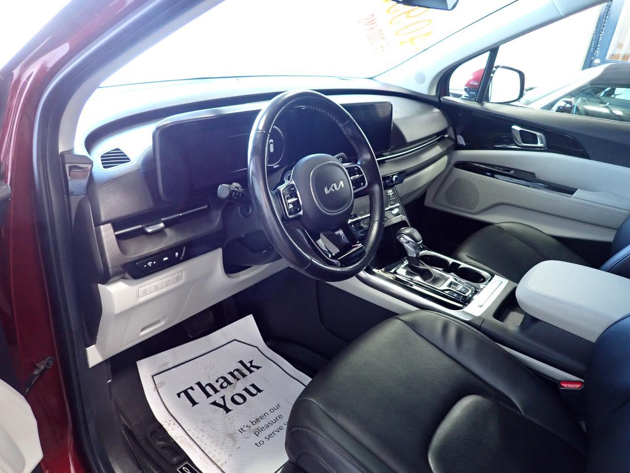 2024 Kia Carnival EX FWD LEATHER NAVI 8 PASS Listowel ON