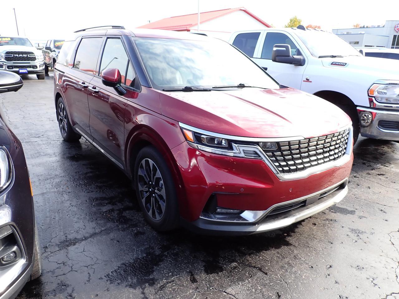 2024 Kia Carnival EX FWD