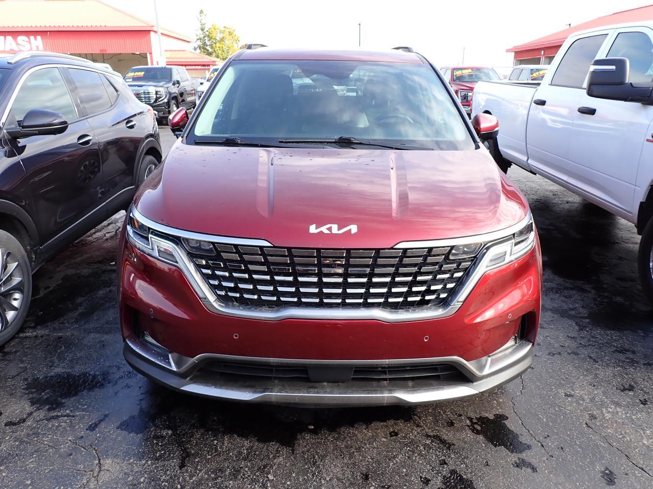2024 Kia Carnival EX FWD Listowel ON
