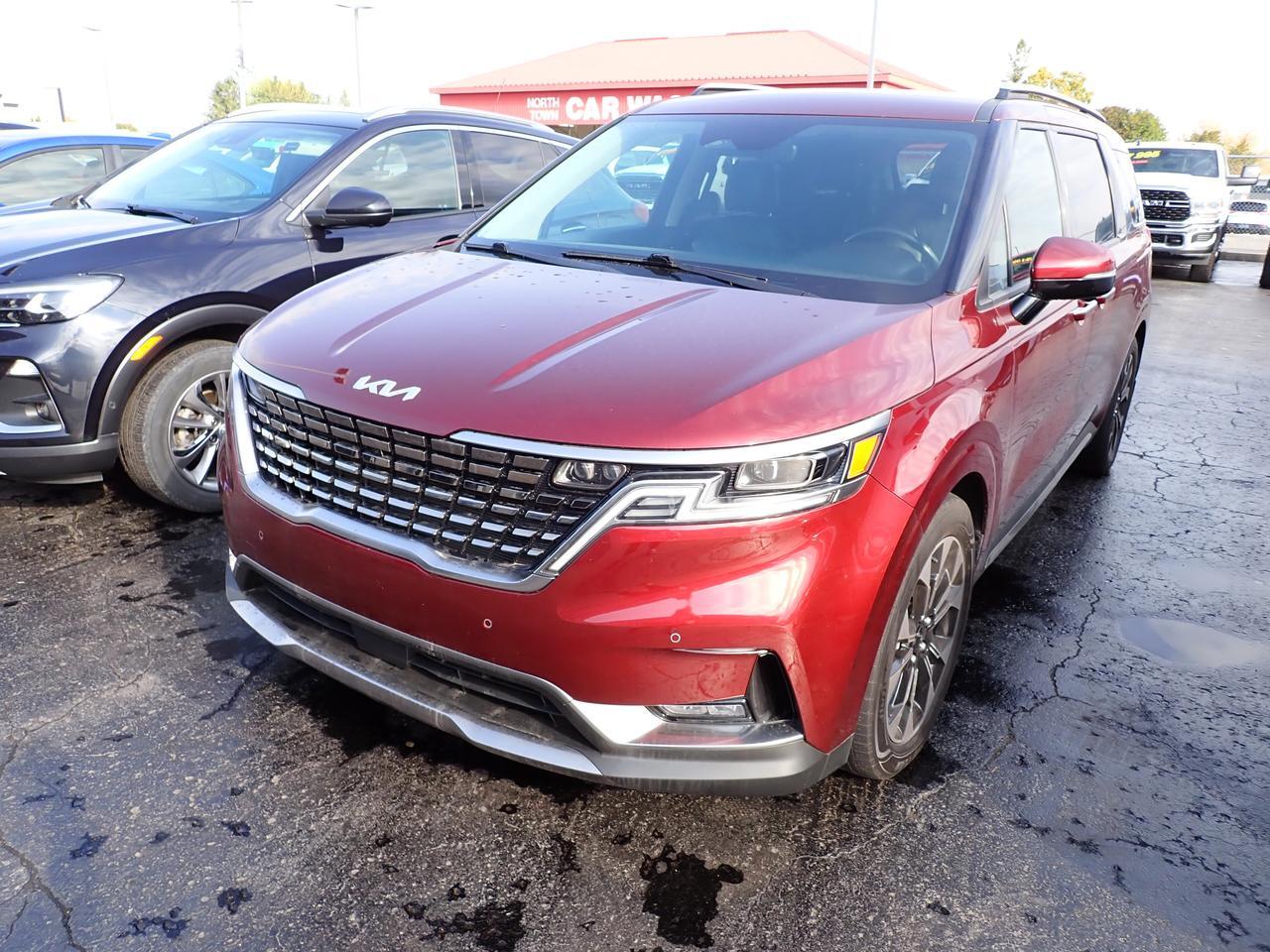 2024 Kia Carnival EX FWD Listowel ON