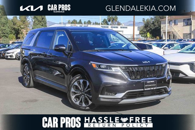 2024 Kia Carnival EX