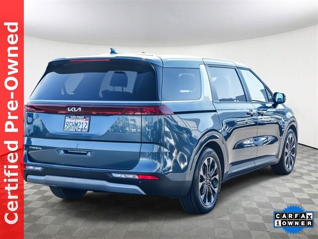 2024 Kia Carnival EX Huntington Beach CA