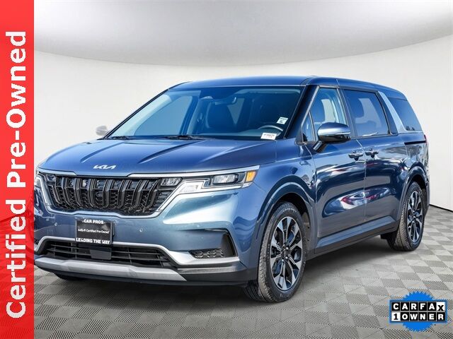 2024 Kia Carnival EX Huntington Beach CA