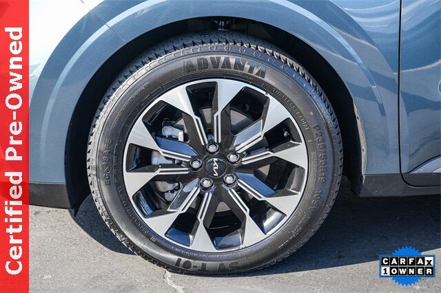 2024 Kia Carnival EX Huntington Beach CA