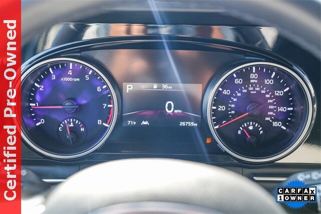 2024 Kia Carnival EX Huntington Beach CA