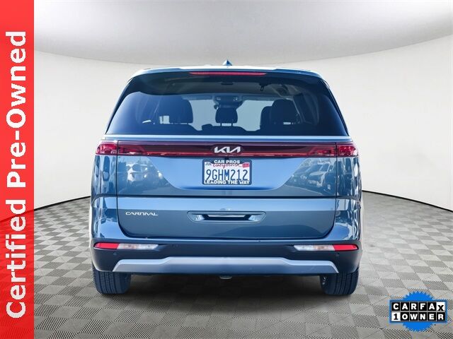 2024 Kia Carnival EX Huntington Beach CA