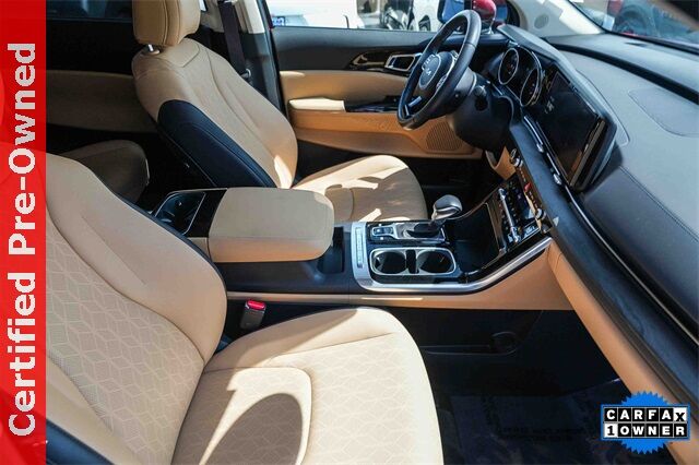 2024 Kia Carnival EX Huntington Beach CA
