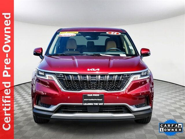 2024 Kia Carnival EX Huntington Beach CA