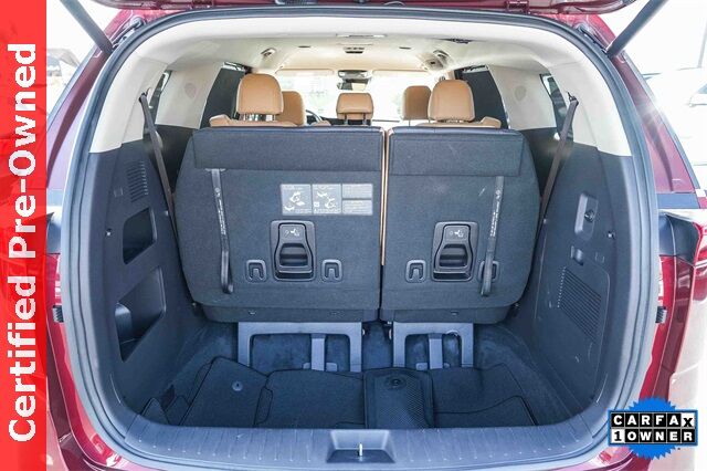 2024 Kia Carnival EX Huntington Beach CA