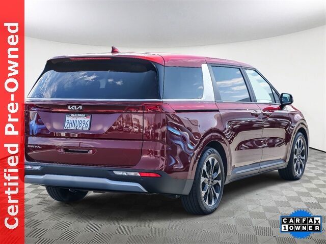 2024 Kia Carnival EX Huntington Beach CA