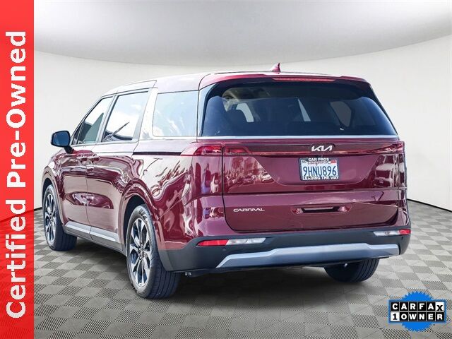 2024 Kia Carnival EX Huntington Beach CA