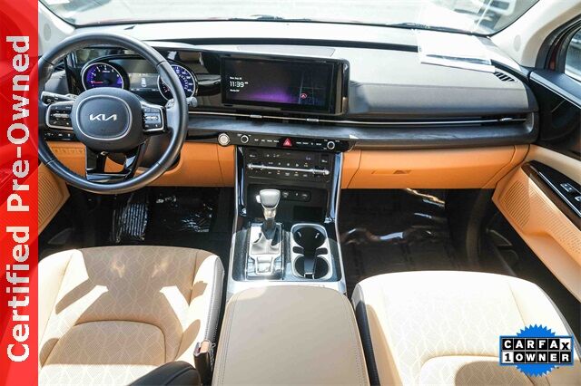 2024 Kia Carnival EX Huntington Beach CA