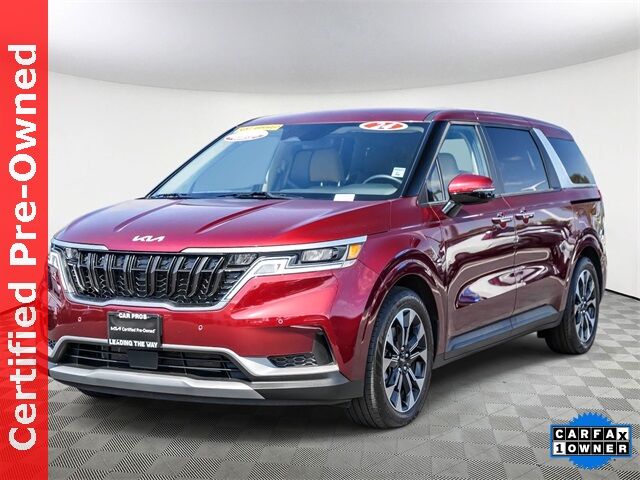 2024 Kia Carnival EX Huntington Beach CA