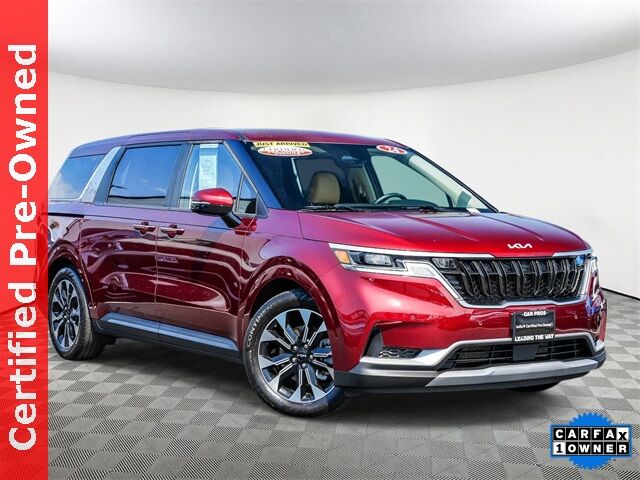 2024 Kia Carnival EX Huntington Beach CA