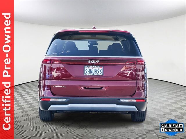 2024 Kia Carnival EX Huntington Beach CA