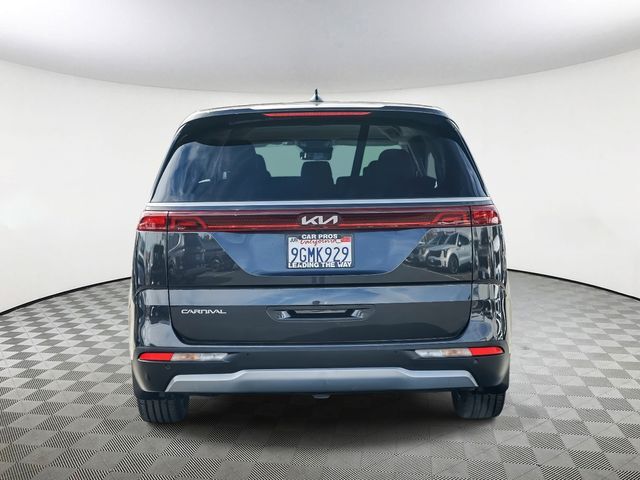 2024 Kia Carnival EX Huntington Beach CA
